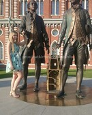 Анкета проститутки Тая - метро Тверской, возраст - 22