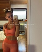 Анкета проститутки Кира - метро Текстильщики, возраст - 23